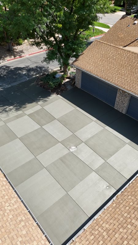 Concrete Driveways