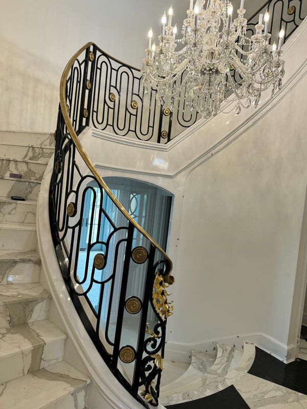 Handrail Installation