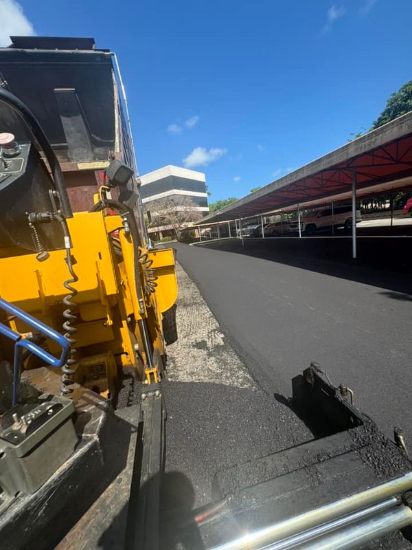 Asphalt and Paving