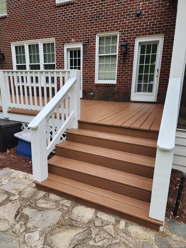 Deck Restorations