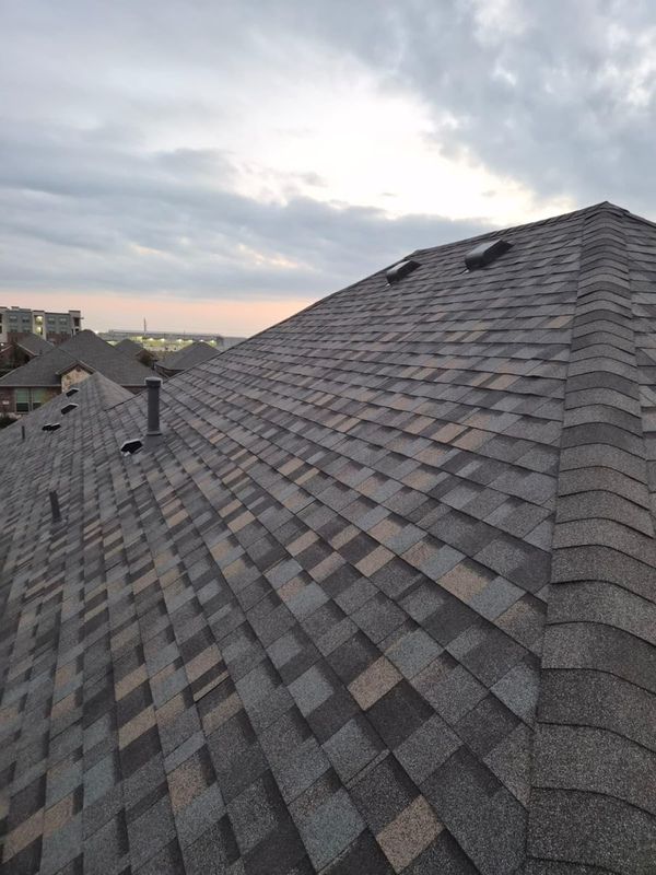 Roofing Installation