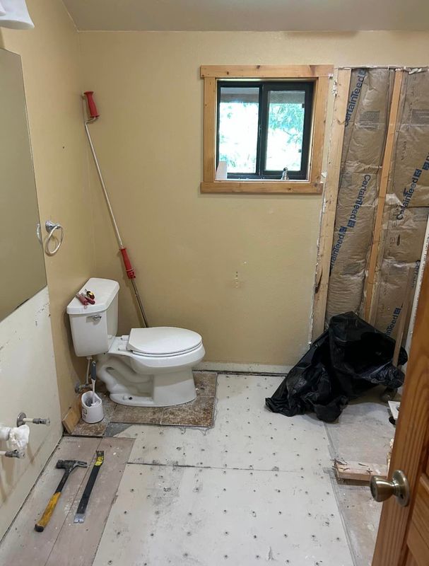 Interior Renovations