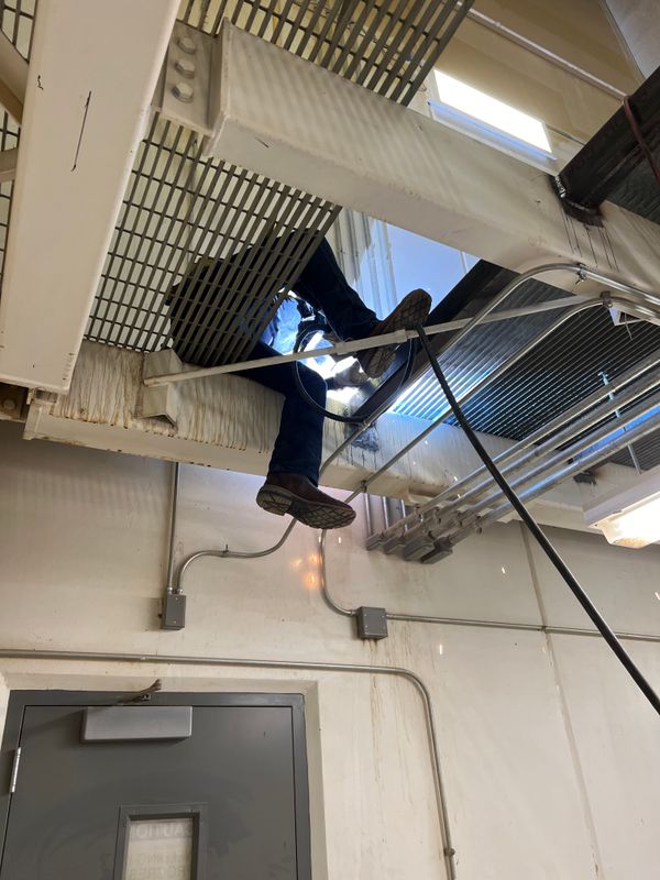 Structural Welding