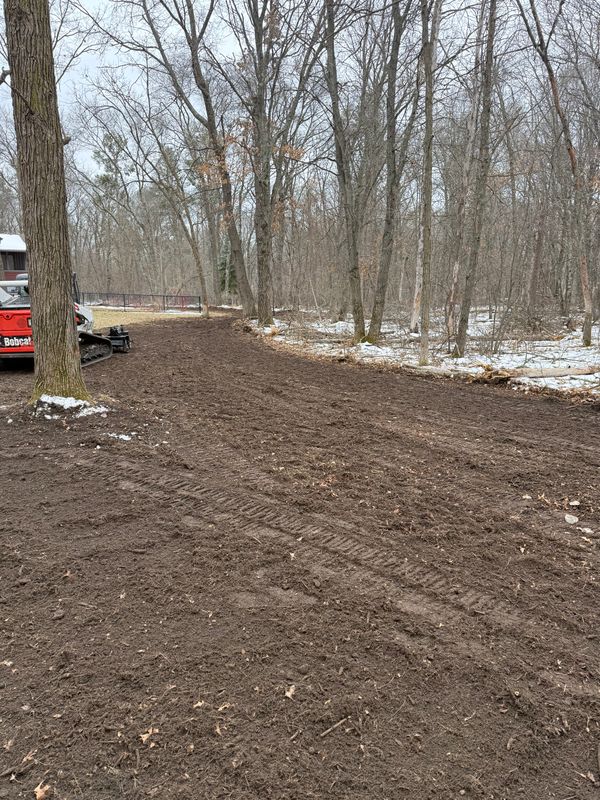 Dirt Work