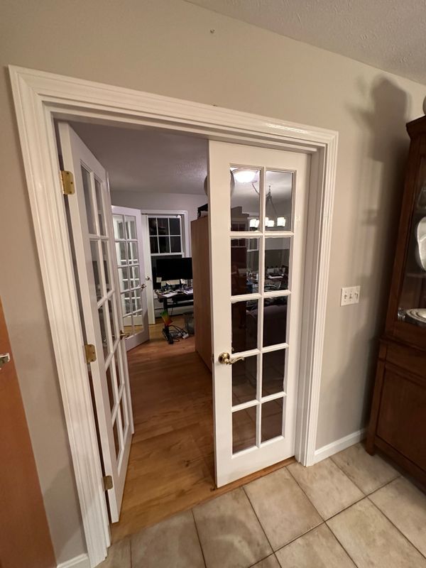 Door Installation