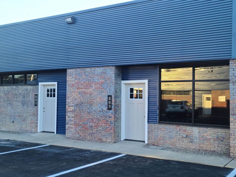 Exterior Renovations