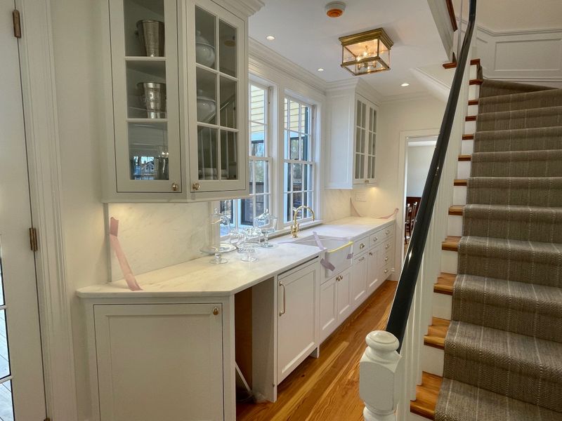 Cabinet Refinishing
