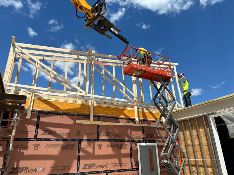 Custom Home Building