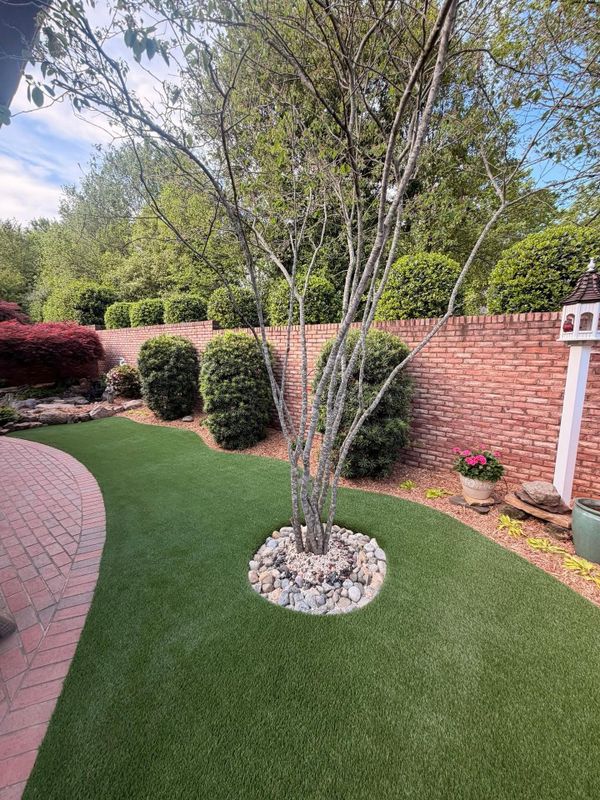Plant & Shrub Installations