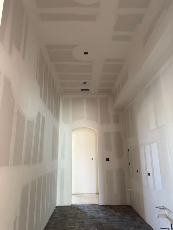 Drywall Finishing