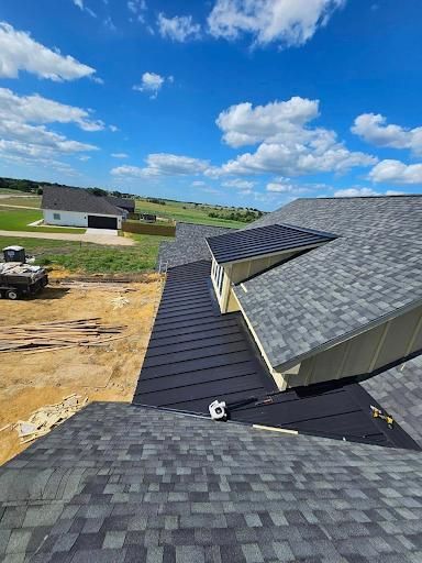 Roofing Installation