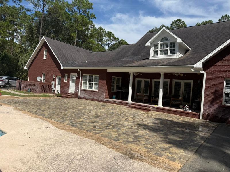 Landscaping 
