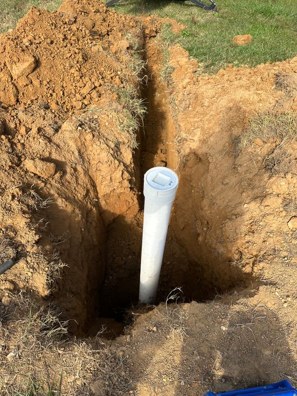 Sewer Lines