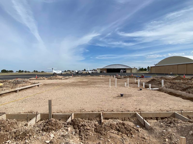Termite Pretreatment