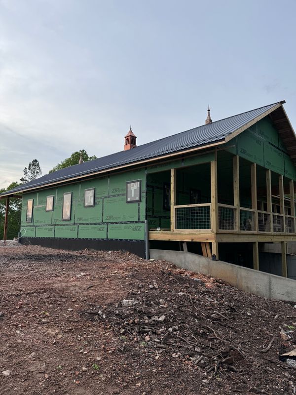 New Construction gallery