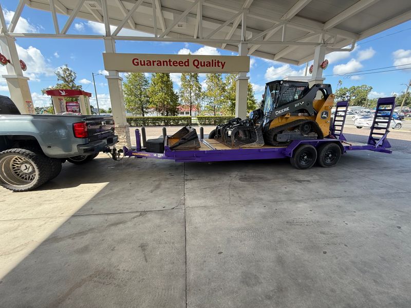 Heavy equipment Rentals
