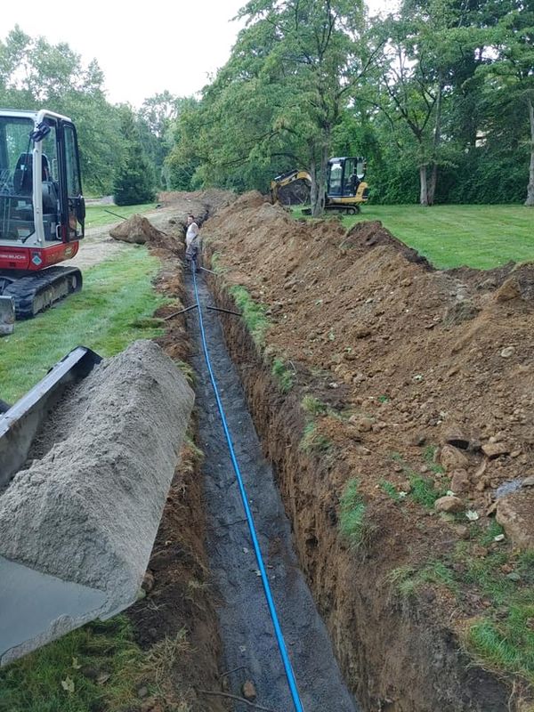 Well/Domestic Water Services