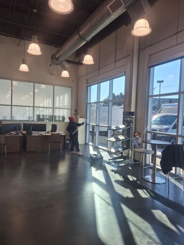 Window Cleaning gallery