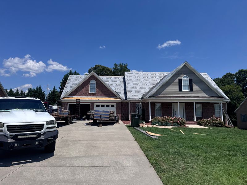 Roofing Replacements