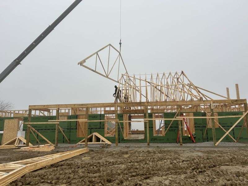 Rough Carpentry