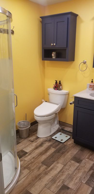 Bathroom Renovation