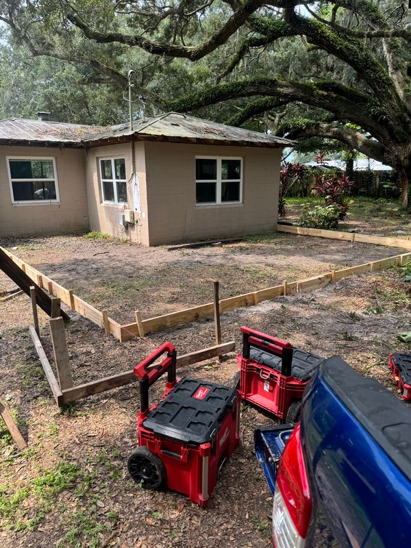 Major Renovation
