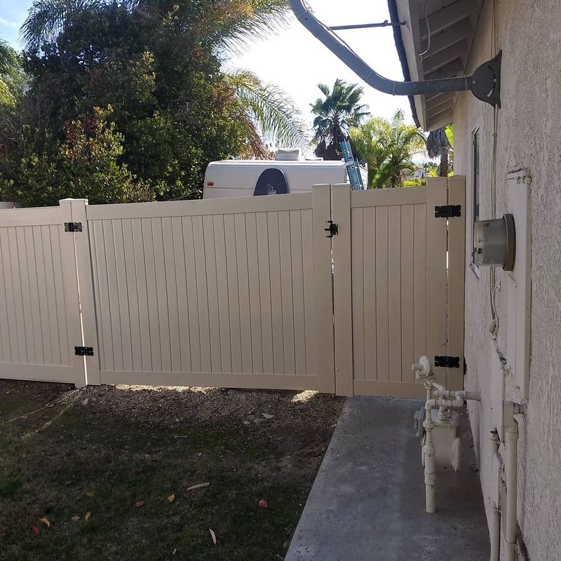 Fence Installation