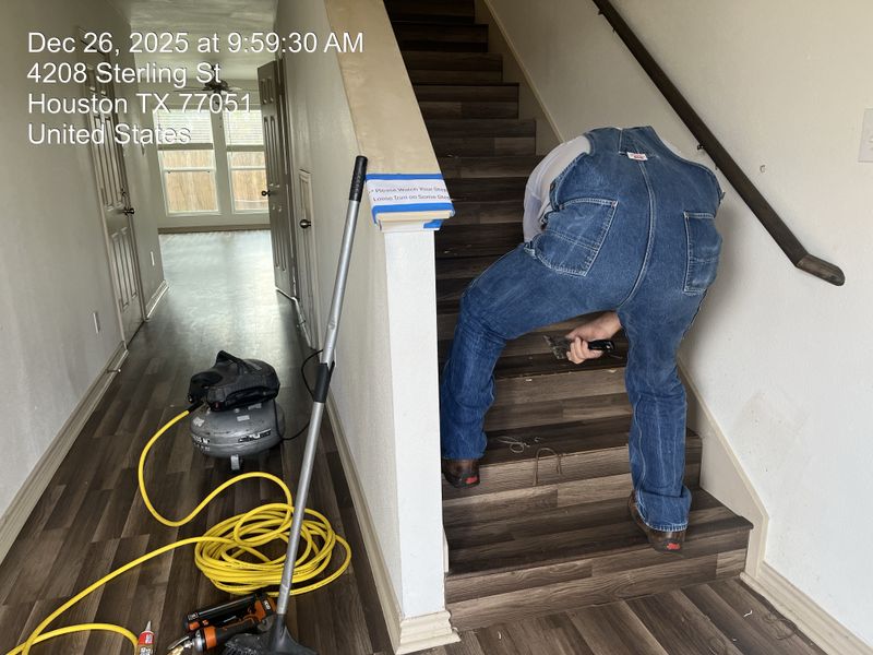 Interior Repairs and Upgrades