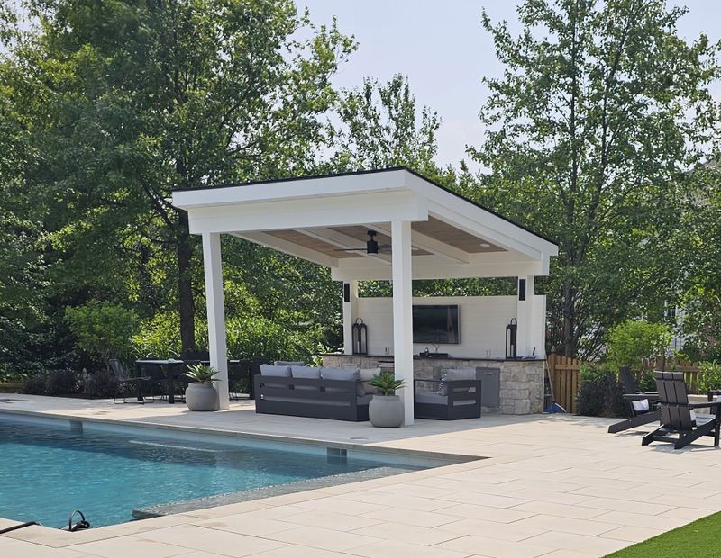 Outdoor Kitchens