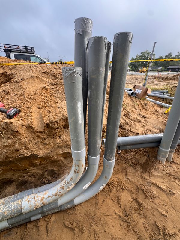 Underground Utilities