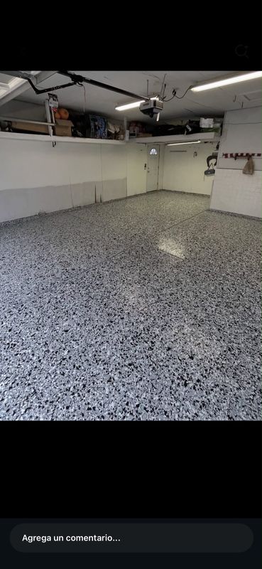 Epoxy Floors