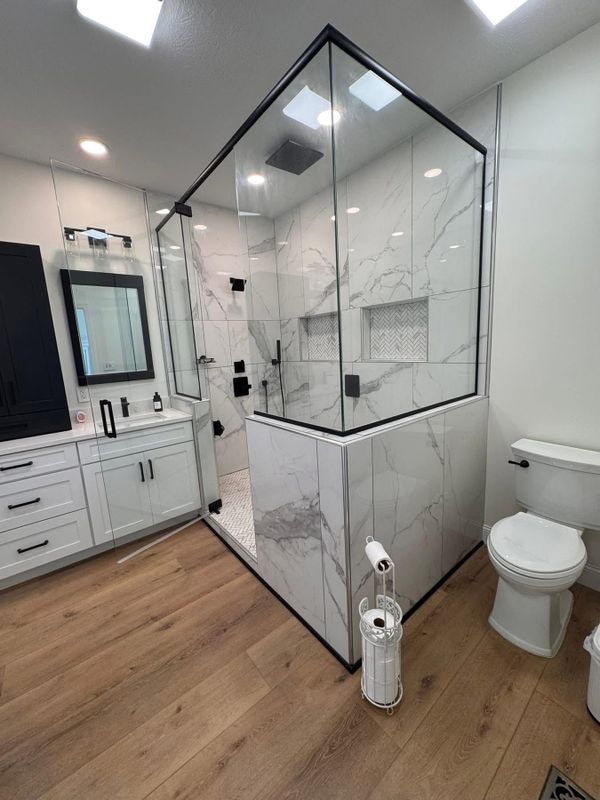 Kitchen and Bathroom Renovations