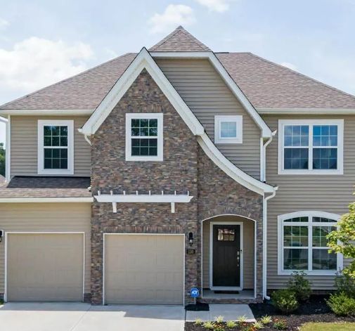 Siding Installation