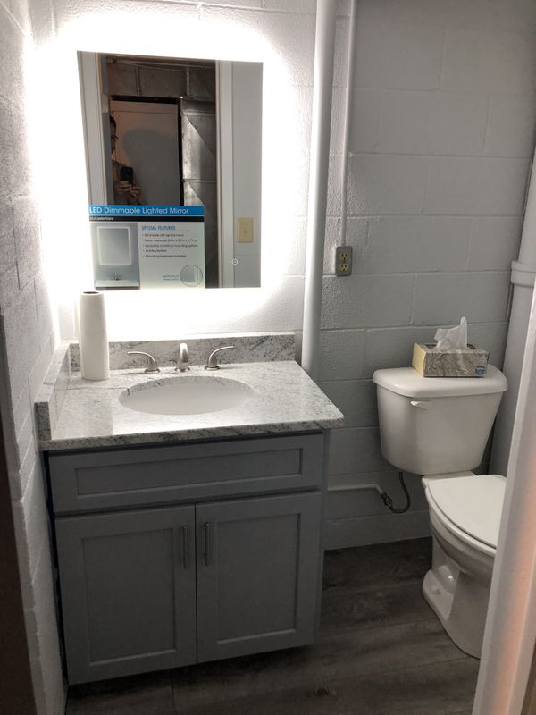 Bathroom Remodel