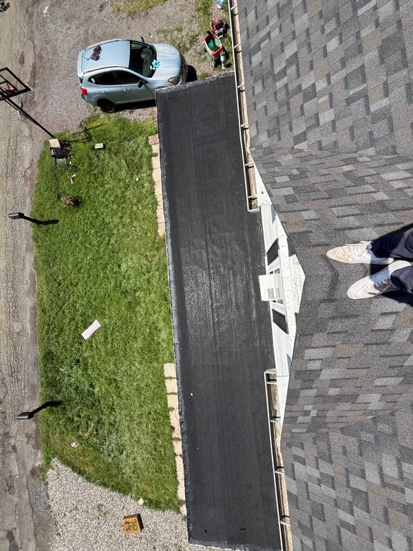 Asphalt Shingle Roofing
