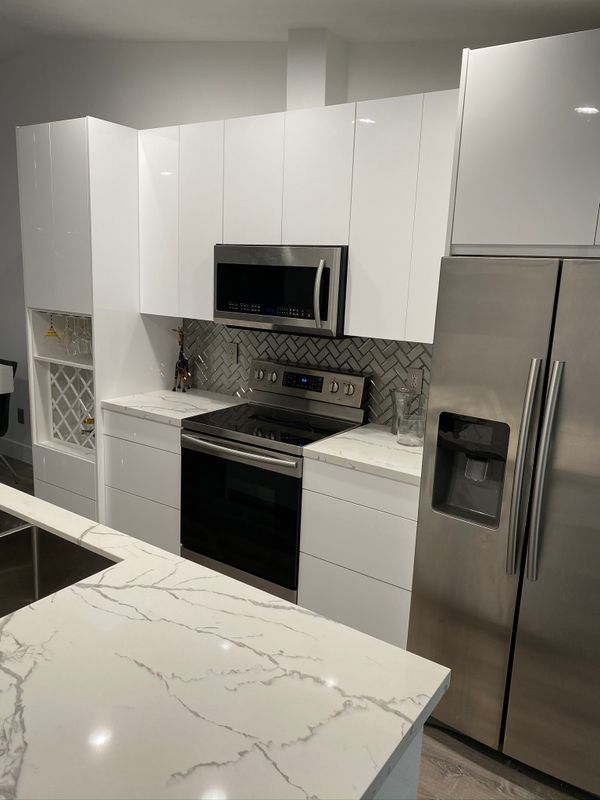 Kitchen Remodeling