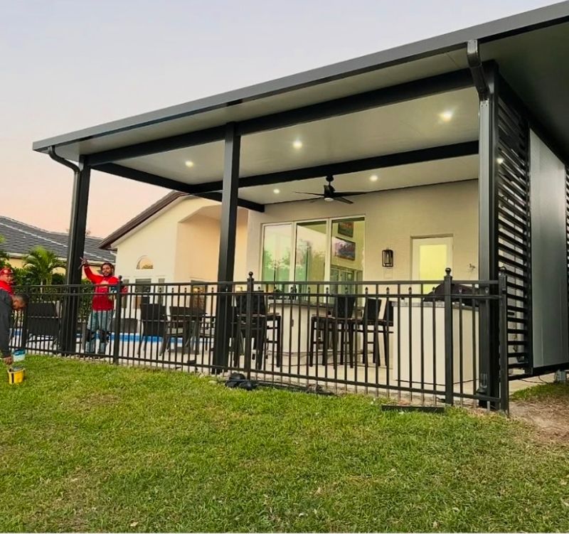 Pergolas