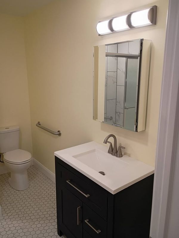 Bathroom Remodels