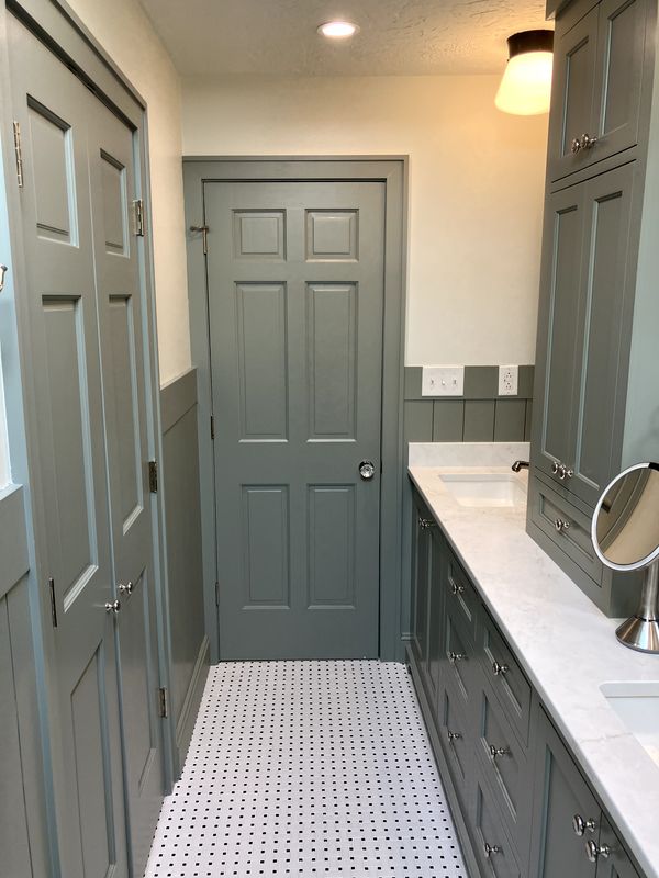 Bathroom Renovation