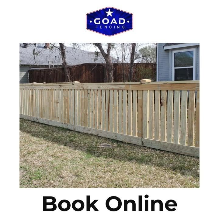 Fence Installation