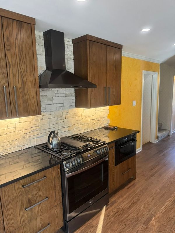 Kitchen Remodeling