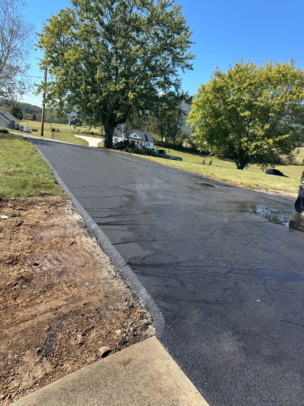 Asphalt Paving