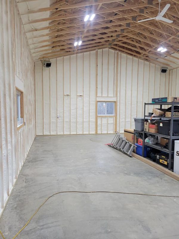 Insulation Removal