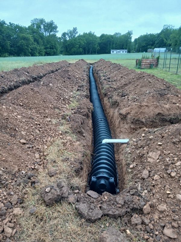 Septic System Inspection