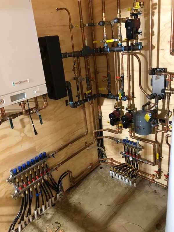 Pipe Repair and Replacement