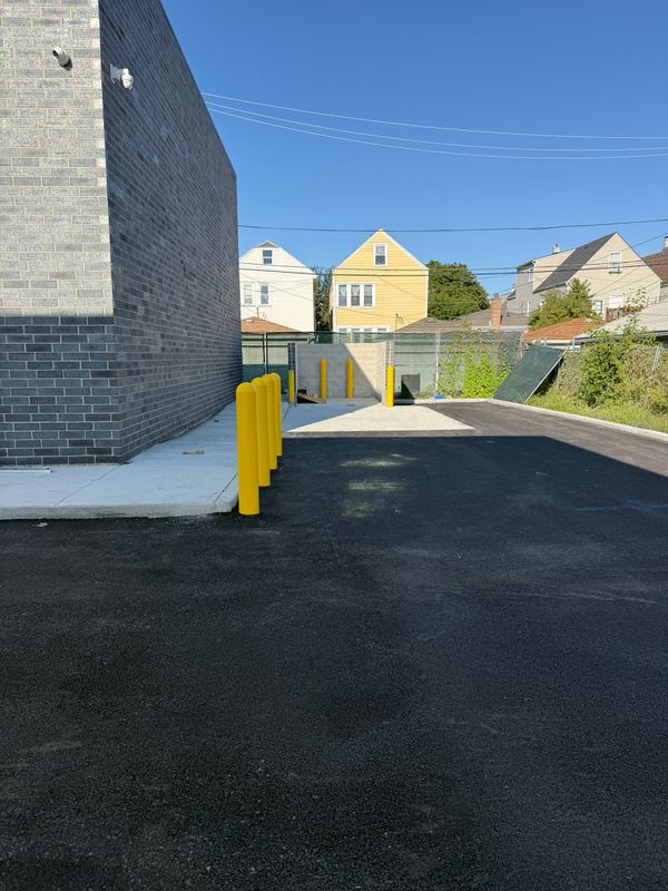 Bollards