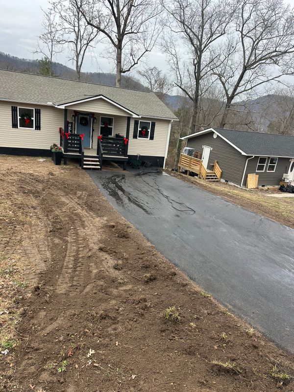 Asphalt Paving