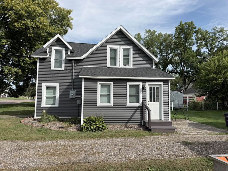Siding Installation