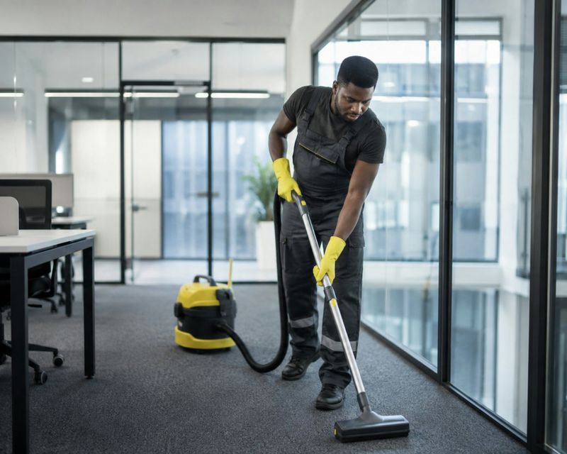 Office Cleaning Services