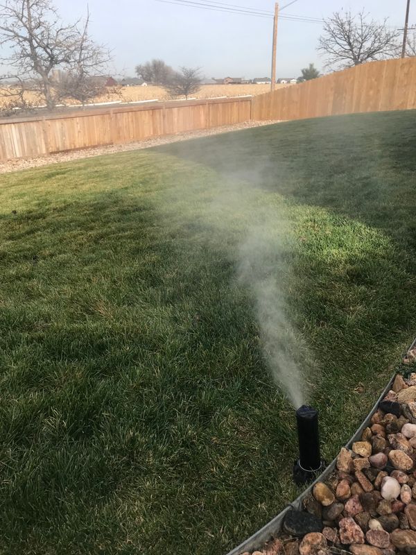 Irrigation Systems